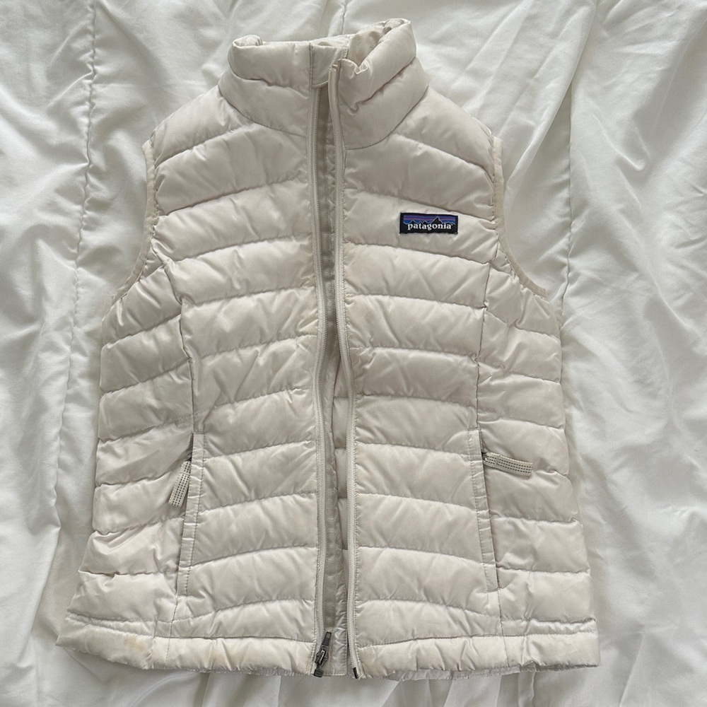 Patagonia Kids Down Vest